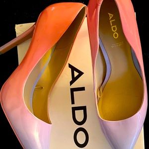 Aldo steady style shoe